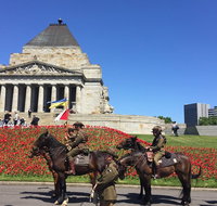 Private Half Day Melbourne City Tour with Local guide - Dalby Accommodation