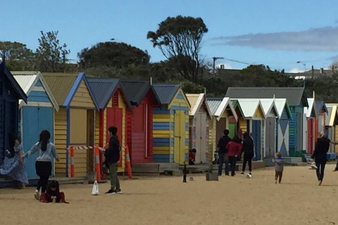 Private Half Day Melbourne City Tour With Local Guide - Dalby Accommodation 2