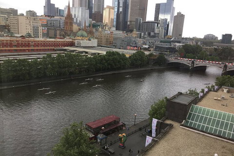 Private Half Day Melbourne City Tour With Local Guide - Dalby Accommodation 3