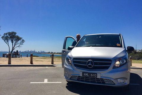 Private Half Day Melbourne City Tour With Local Guide - Dalby Accommodation 4