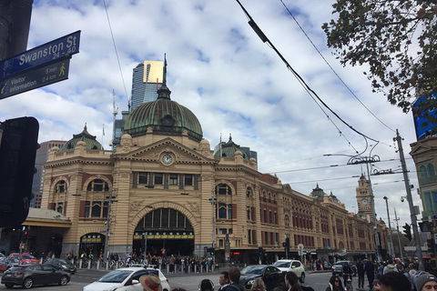 Private Full Day Melbourne City Tour With Local Guide - Dalby Accommodation 1