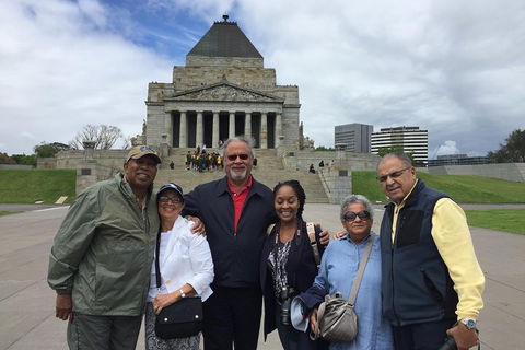 Private Full Day Melbourne City Tour With Local Guide - Dalby Accommodation 5