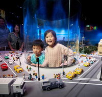 Melbourne BIG Ticket - LEGOLAND Discovery and SEA LIFE Melbourne - Dalby Accommodation