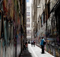 Melbourne - Private Bites and Sights Tour Including Entrance to Eureka Skydeck - Dalby Accommodation