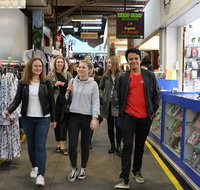 Melbourne - Private Multicultural Markets Food Tour - Dalby Accommodation