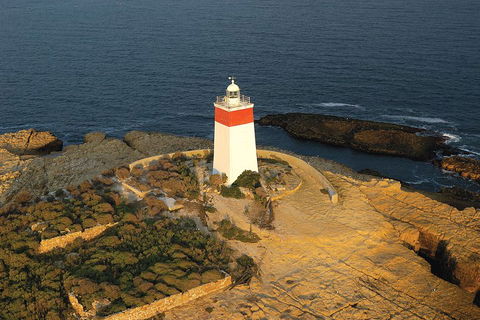 Hobart Sightseeing Cruise Including Iron Pot Lighthouse - Dalby Accommodation 1