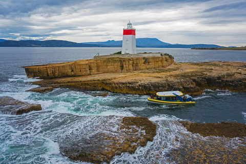 Hobart Sightseeing Cruise Including Iron Pot Lighthouse - Dalby Accommodation 5