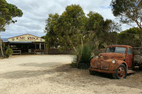 One Day Kangaroo Island Sip & See Tour With Return Ferry Transfers From Adelaide - Dalby Accommodation 1