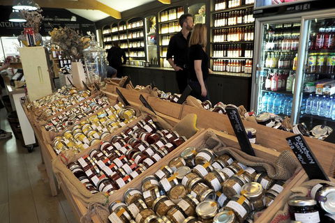 Adelaide Hills And Hahndorf Half-Day Tour From Adelaide - Dalby Accommodation 0