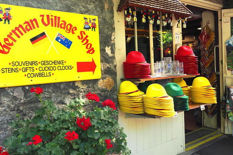 Adelaide Hills And Hahndorf Half-Day Tour From Adelaide - Dalby Accommodation 1