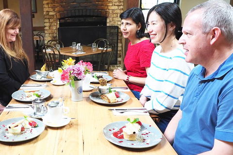 Adelaide Hills And Hahndorf Half-Day Tour From Adelaide - Dalby Accommodation 2