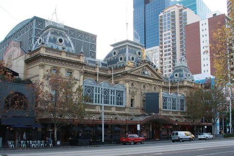 Melbourne City Tour And Half Day Yarra Valley In One Day - Dalby Accommodation 1