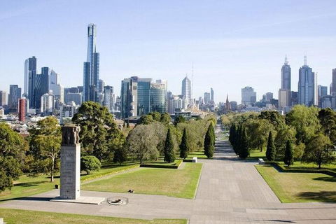 Melbourne City Tour And Half Day Yarra Valley In One Day - Dalby Accommodation 3