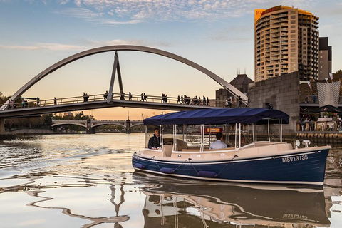 Melbourne Laneways And Waterways - Dalby Accommodation 2