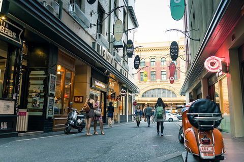 Melbourne Laneways And Waterways - Dalby Accommodation 3