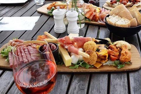 CHEVY CONVERTIBLE Package For 4 -Wine Lunch Cheese & Chocolate From Yarra Valley - Dalby Accommodation 0