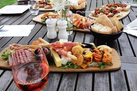 Yarra Valley Wine And Cider Tours By Classic Convertibles From Melbourne - Dalby Accommodation 5