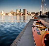 Melbourne Sunset Kayaking Experience with Dinner - Dalby Accommodation