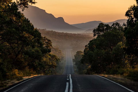Great Ocean Road Grampians 3 Day National Park Tour Melbourne Roundtrip - Dalby Accommodation 0