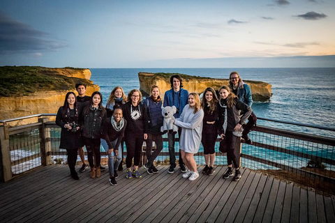 Great Ocean Road Grampians 3 Day National Park Tour Melbourne Roundtrip - Dalby Accommodation 5