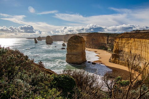 Great Ocean Road To Grampians 2 Day 1 Night Tour From Melbourne To Adelaide - Dalby Accommodation 1