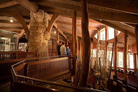 Grampians National Park With Kangaroos And MacKenzie Falls From Melbourne - Dalby Accommodation 2