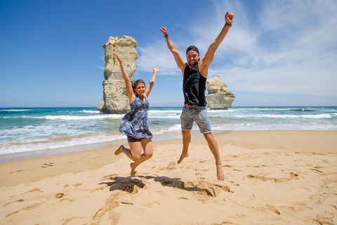 Great Ocean Road Reverse Itinerary With 12 Apostles From Melbourne - Dalby Accommodation 3
