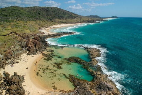 K'gari Getaway Tour From Hervey Bay - Dalby Accommodation 4