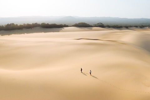 K'gari Getaway Tour From Hervey Bay - Dalby Accommodation 5