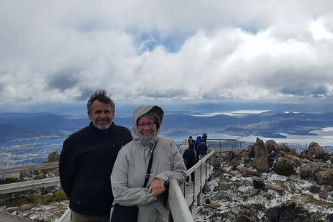 Day Tour In Mt. Field, Mt. Wellington, Bonorong Wildlife Sanctuary And Richmond - Dalby Accommodation 1
