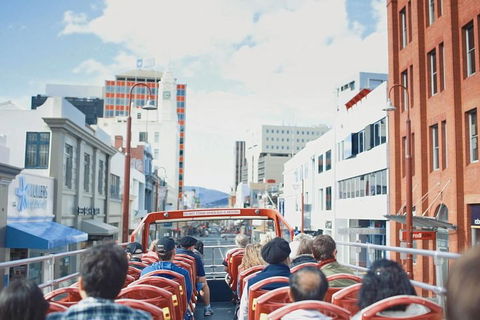 Hobart Hop-on Hop-off Bus Tour - Dalby Accommodation 2