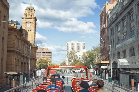 Hobart Hop-On Hop-Off Bus & Kunanyi/Mt Wellington Tour - Dalby Accommodation 0