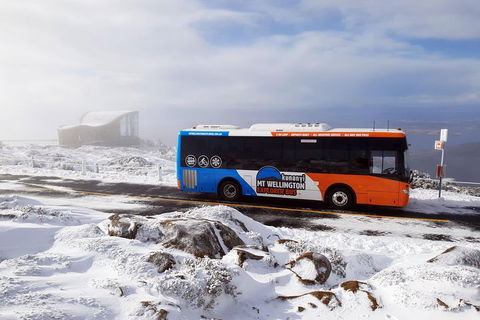 Hobart Hop-On Hop-Off Bus & Kunanyi/Mt Wellington Tour - Dalby Accommodation 5