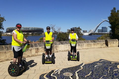 Perth East Foreshore And City Segway Tour - Dalby Accommodation 3