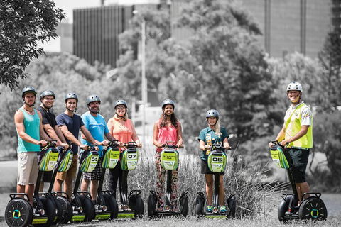 Perth East Foreshore And City Segway Tour - Dalby Accommodation 4
