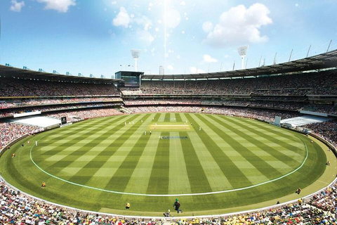 Sports Tour Of Melbourne With MCG Tour - Dalby Accommodation 0