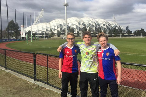 Sports Tour Of Melbourne With MCG Tour - Dalby Accommodation 2