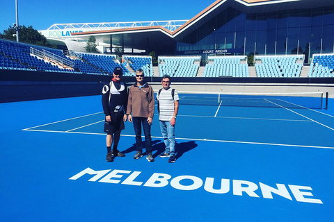 Sports Tour Of Melbourne With MCG Tour - Dalby Accommodation 4