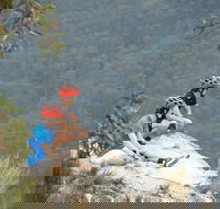 Blue Mountains Hanging Rock SELF-GUIDED Mountain Bike Hire Service - Dalby Accommodation