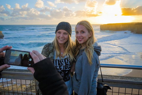 Small-Group Sunset Great Ocean Road Chocolaterie Tour From Melbourne - Dalby Accommodation 2