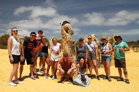 7-Day Exmouth Explorer Via Pinnacles Monkey Mia Ningaloo Reef Returning To Perth - Dalby Accommodation 2