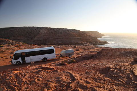 7-Day Exmouth Explorer Via Pinnacles Monkey Mia Ningaloo Reef Returning To Perth - Dalby Accommodation 4