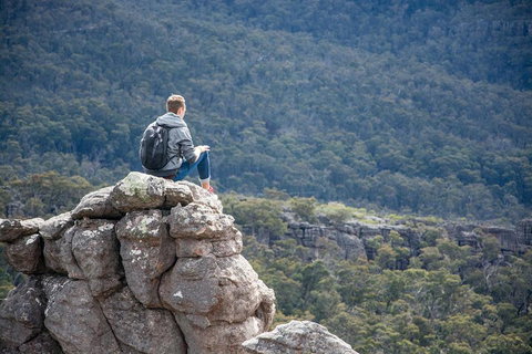 Small-Group Grampians Great Wilderness Escape Day Trip With Hiking - Dalby Accommodation 1