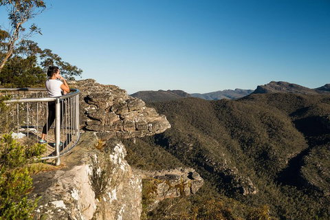 Small-Group Grampians Great Wilderness Escape Day Trip With Hiking - Dalby Accommodation 5
