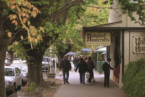 Adelaide Highlights, Hahndorf & McLaren Vale Wine Tasting And Sightseeing Tour - Dalby Accommodation 0