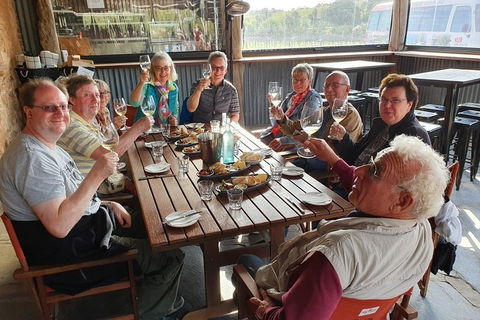 Adelaide Highlights, Hahndorf & McLaren Vale Wine Tasting And Sightseeing Tour - Dalby Accommodation 4