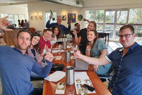 Barossa Valley Wineries Tour With Tastings And Lunch From Adelaide - Dalby Accommodation 0