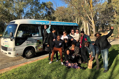 Barossa Valley Wineries Tour With Tastings And Lunch From Adelaide - Dalby Accommodation 3