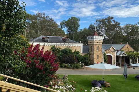 Barossa Valley Wineries Tour With Tastings And Lunch From Adelaide - Dalby Accommodation 5