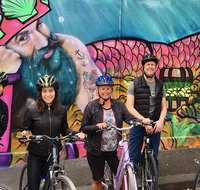 Melbourne Bike Tour with Lunch - Dalby Accommodation